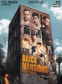 pelicula Brick Mansions [La Fortaleza]